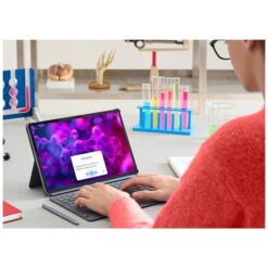Tablet Lenovo Tab Pro 8 GB 256 GB 12.7" 3K Android 14 Teclado+Pen+Buds (ZAE40163AR) - Imagen 7