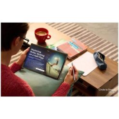 Tablet Lenovo Tab Pro 8 GB 256 GB 12.7" 3K Android 14 Teclado+Pen+Buds (ZAE40163AR) - Imagen 8