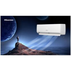 Split Inverter Hisense 3000 Frío/Calor (AS12UW4RLR) - Imagen 10
