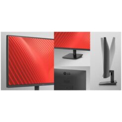 Monitor LG 27" LED FHD Borderless 100Hz (27MS500) - Imagen 6