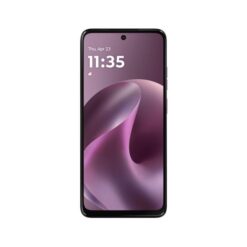 Celular Motorola Moto G17 4GB 256GB 4G Bordeaux (PBBJ0017AR) - Imagen 3