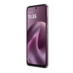 Celular Motorola Moto G17 4GB 256GB 4G Bordeaux (PBBJ0017AR) - Imagen 4