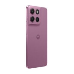 Celular Motorola Moto G17 4GB 256GB 4G Bordeaux (PBBJ0017AR) - Imagen 5
