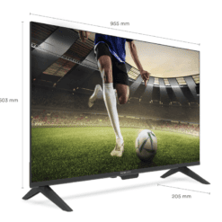 Smart Tv Noblex 43" Full HD Android Tv DV43X7180 - Imagen 2