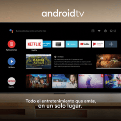 Smart Tv Noblex 43" Full HD Android Tv DV43X7180 - Imagen 3