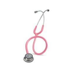 Estetoscopio Littmann 5633 Classic III Rosa Perlado