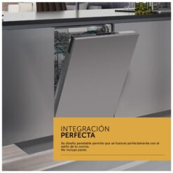 Lavavajillas Panelable Vondom 14 cubiertos 60 Cm (LVJ14P) - Imagen 10