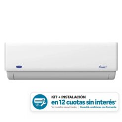 Split Inverter Carrier 2305 Frío/Calor Smart (53HVP09N81F)