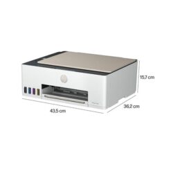 Impresora Hp Multifunción Smart Tank 583 (4a8d7a) - Imagen 7
