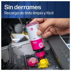 Impresora Hp Multifunción Smart Tank 583 (4a8d7a) - Imagen 9