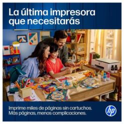 Impresora Hp Multifunción Smart Tank 583 (4a8d7a) - Imagen 10