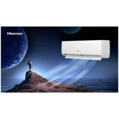 Split Inverter Hisense 5500 Frío/Calor (AS22UW4RBT) - Imagen 7