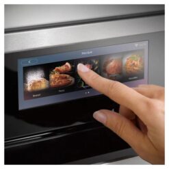 Horno Eléctrico Empotrable Vondom Pirolitico Air Fry WiFi 60 Cm  (TNC60HE-2) - Imagen 3