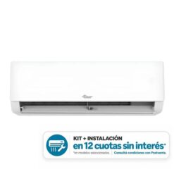 Split Inverter Siam 8000 Frio/Calor (SMIN93HC2AN)