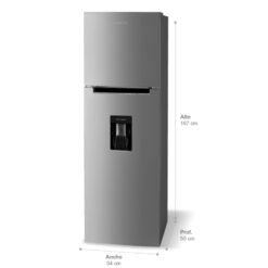 Heladera Smartlife con Dispenser No Frost Inverter 260L SL-RNF270SDINV - Imagen 3