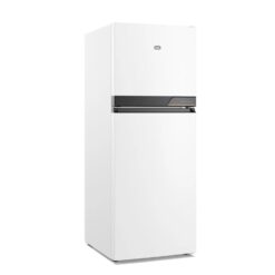 Alternative view of Heladera Gafa 320L No Frost Top Freezer Inverter Blanca HGNF283B