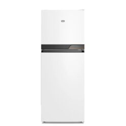 Heladera Gafa 320L No Frost Top Freezer Inverter Blanca HGNF283B