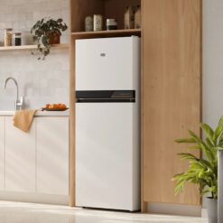 Heladera Gafa 320L No Frost Top Freezer Inverter Blanca HGNF283B - Imagen 4