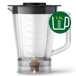 Procesadora de Alimentos Philips HR730490 1000W 1.5L - Imagen 2