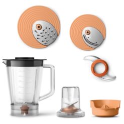 Procesadora de Alimentos Philips HR730490 1000W 1.5L - Imagen 3