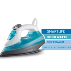 Plancha a Vapor Smartlife 2000W SL-SIC2326
