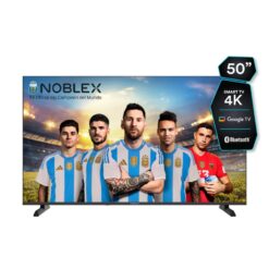 Alternative view of Smart TV LED 50" Noblex 91DV50X8580 Google TV